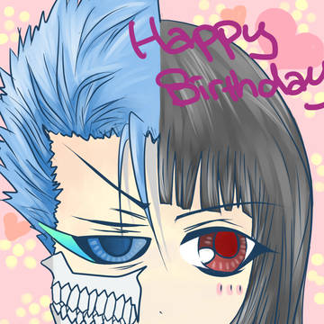 HAPPY B-DAY HONEY>.<