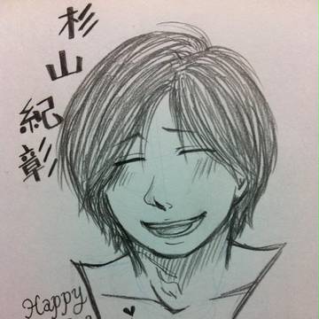杉山紀彰聖誕祭