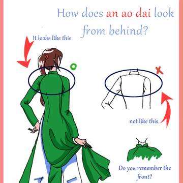 Ao dai tutorial (2)