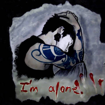 alone