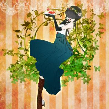 【PLS】 アルビナ 【真夜中の仮面舞踏会】