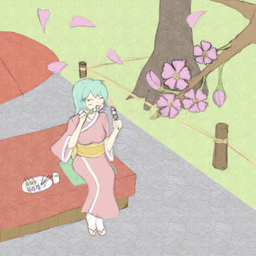落書き