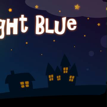 【初音ミク】 Night Blue 【オリジナル曲】