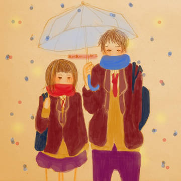あいあいがさ