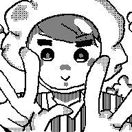 ポップコーンマン