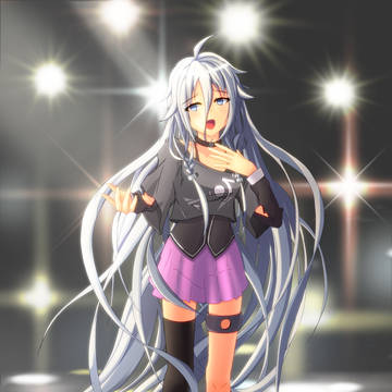 VOCALOID　IA　