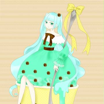 チョコレート・ミント
