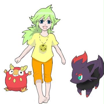 らくがき