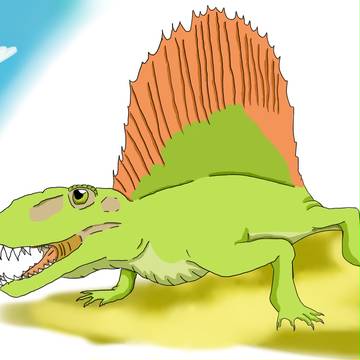 Dimetrodon