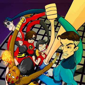 Royal Rubber Rumble