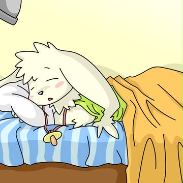 Peacefully Asleep