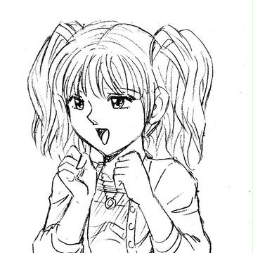 マスクマンの妹