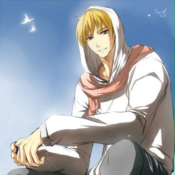 【黄濑】model poster(?!)