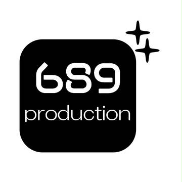 689プロダクション　ロゴ