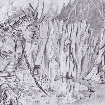 dragon