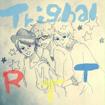 Ｔｒｉｇｎａｌちゃん