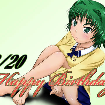 ちゃん様誕生日(2013年版)