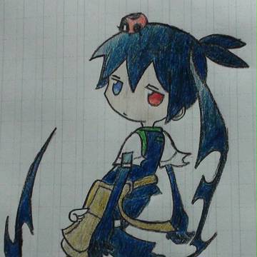 下手だけど描いてみた