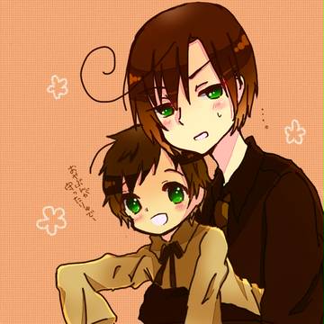 ちび分と子分