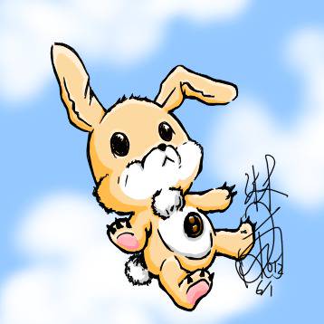 ウサギ