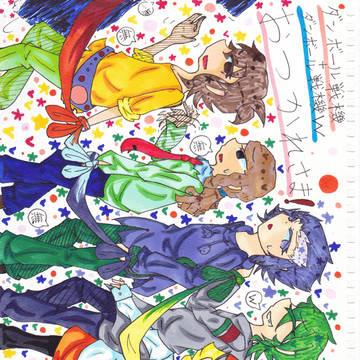 ダン戦終わっちゃったお…