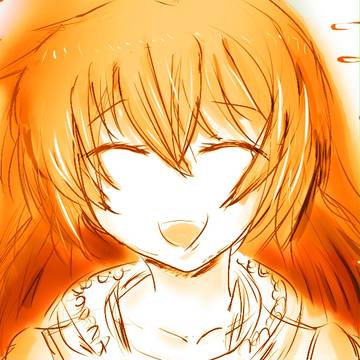 君の笑顔に戦慄してる