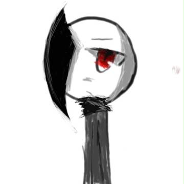 ペンタブで描いてみた