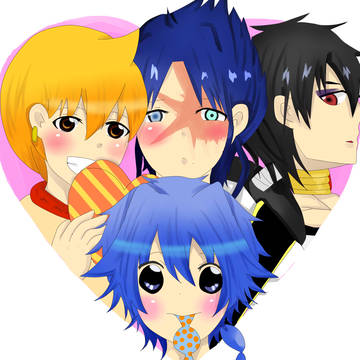 6日遅れのHappy　Whiteday！！！