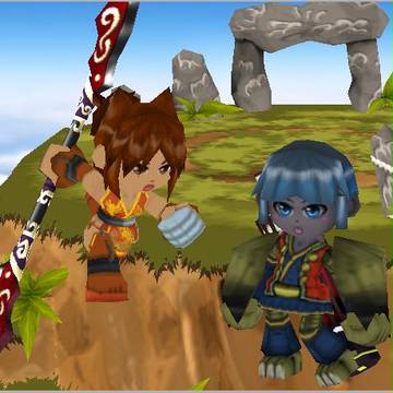 【魔物娘大図鑑】制作キャラSS その1