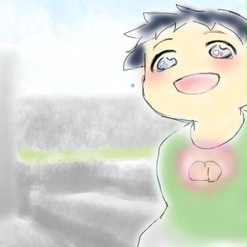 すっごくいいものをもらったようです＾＾