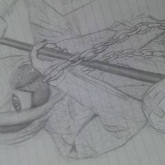 描いてみた