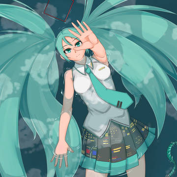 ミクちゃん