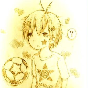 星4サッカー少年