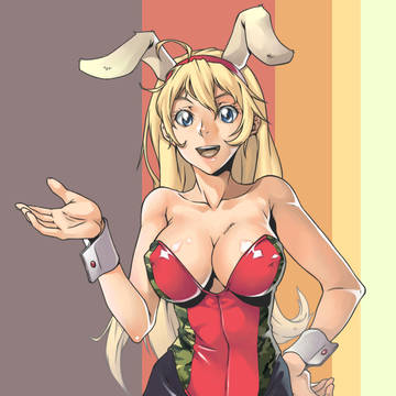 bunny girl