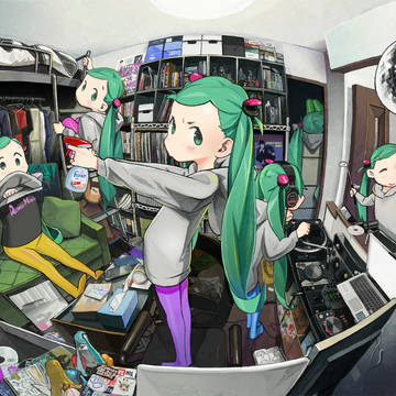 livetune「Re:Dial」PV一部背景設定