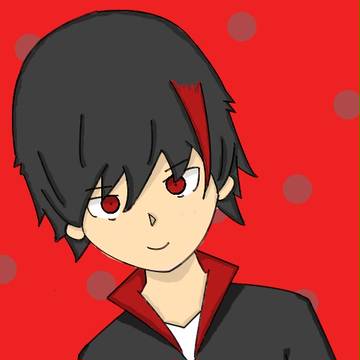 死良七さん（元名前のない奴。）