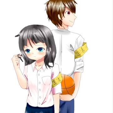 やっと同じ委員会になったのに