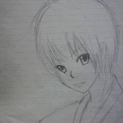 落書き沖田