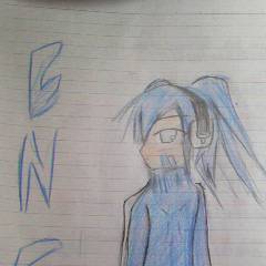 落書きENE