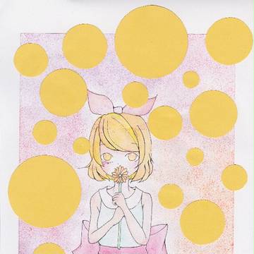 ✿いえろー✿