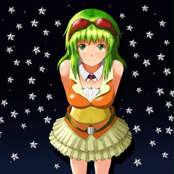 GUMI☆
