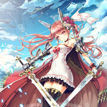 天空の騎士