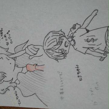 丸ちゃんと雛