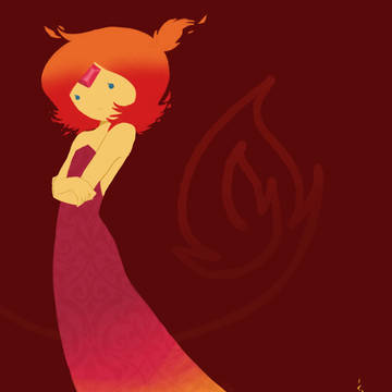 flame princess