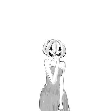 Lyin Cryin Pumpkin