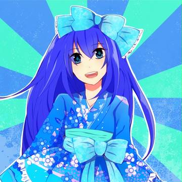 和風ドレス　ウェンディ