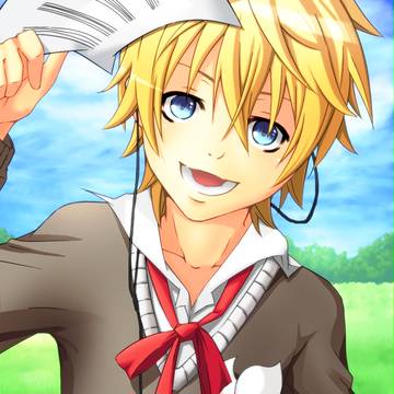 鏡音レン