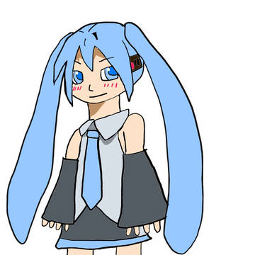 初音ミク