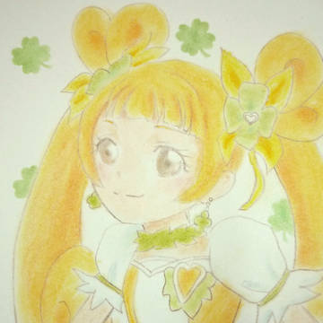 ロゼッタちゃん