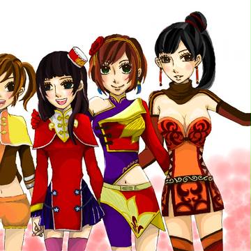 GO Girls♡♡